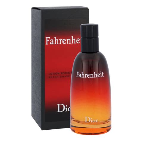 dior fahrenheit 50|fahrenheit aftershave spray cheapest price.